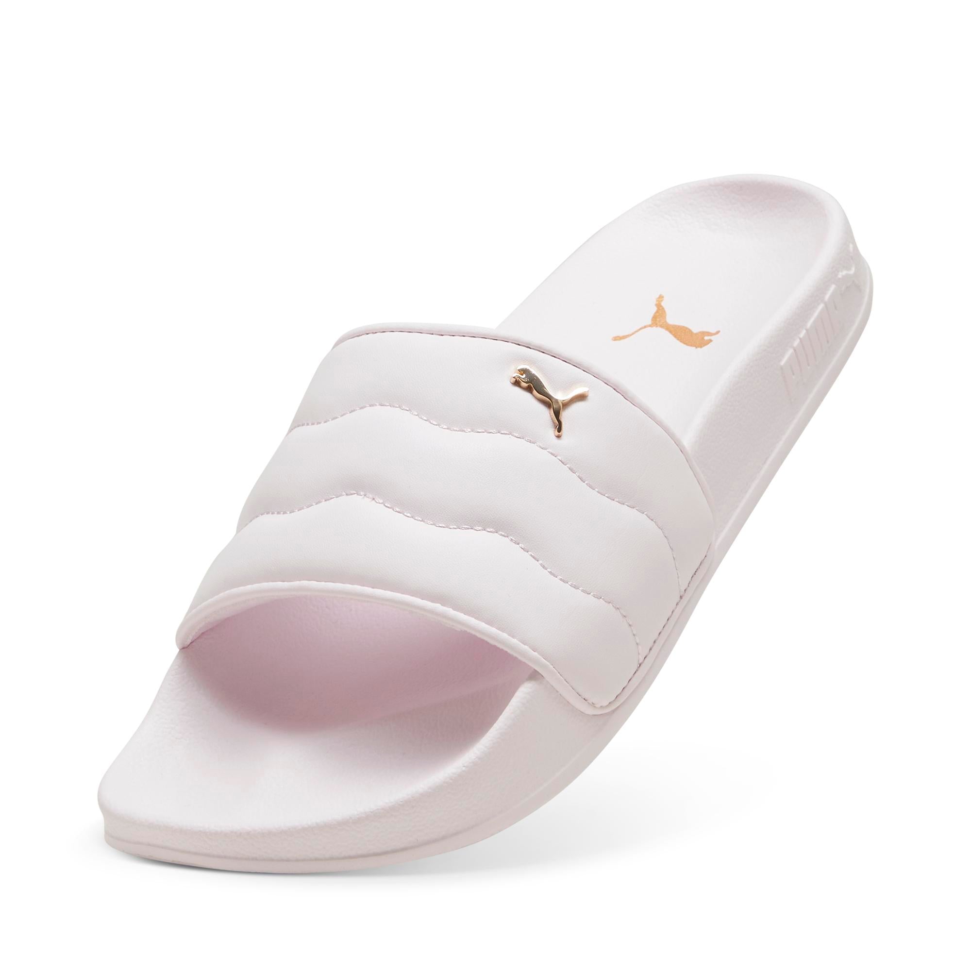 Sandalias Puma Leadcat Mujer Rosas/blancos Hombre Sandalias