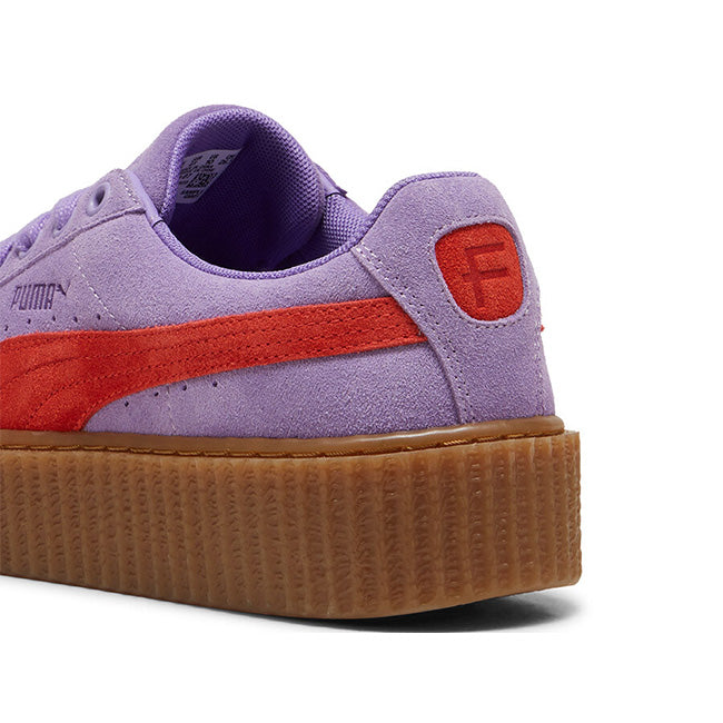 Puma Sales Puma Rihanna R698 Mujer Azul Zapatos Puma Puma Fenty