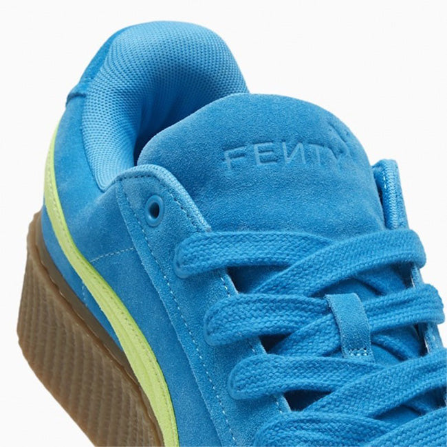 Puma creepers clear platform best sale