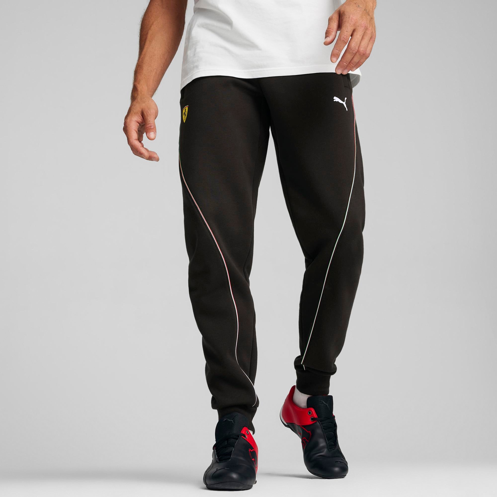 Pants Puma Ferrari Race Sweat Hombre