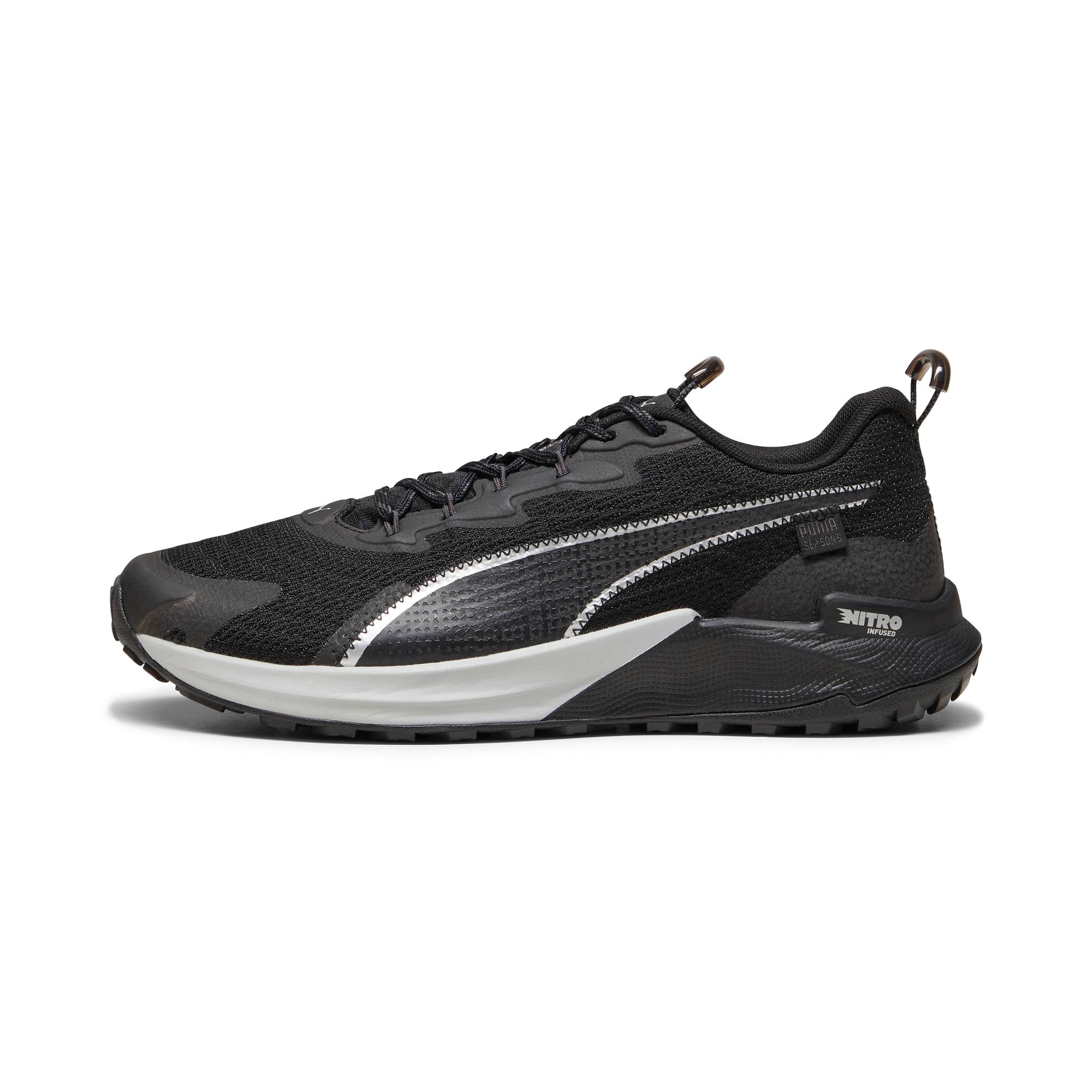 Tenis Puma Fast Trac Nitro 2 Hombre Olimpia